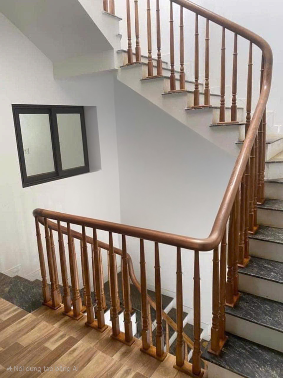 Mình cho thuê nhà mới, hai đường đi, Thái Hà; vỉa hè 93m2* 5T- 29 Tr - Ảnh 1